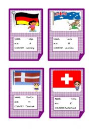Country Cards_Part 3