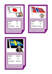 Country Cards_Part 4