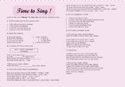 English Worksheet: Listening - Song: Always (Bon Jovi)