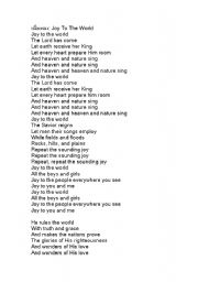 English Worksheet: giving direction
