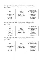 English Worksheet: SLOT MACHINE 