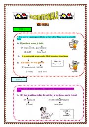 Conditionals