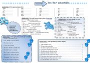 English Worksheet: Present Perfect tense