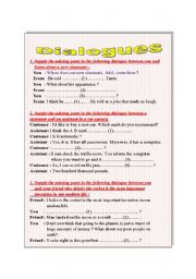 Dialogues