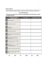 English Worksheet: 2nd conditional 