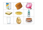 Food flashcards (3/7)