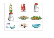 English Worksheet: Food flashcards (5/7)
