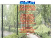 English Worksheet: rain forest song
