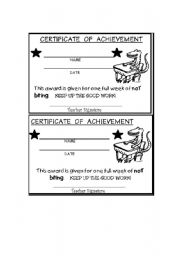 English worksheet: The 