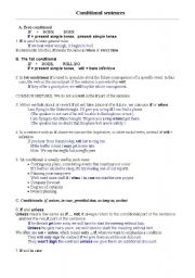 English worksheet: 2ND CONDITIONAL