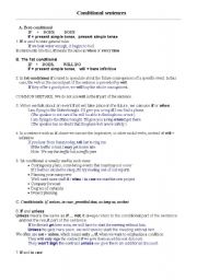 English Worksheet: 2ND CONDITIONAL