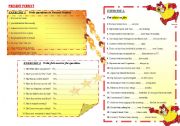 English Worksheet: Present Perfect part 2