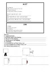 English worksheet: Find out !