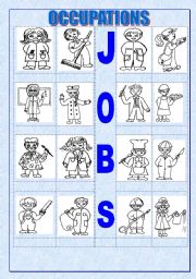 Occupations / Jobs