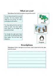 English Worksheet: What you are (fourth 15 min of Twilight movie) page 2