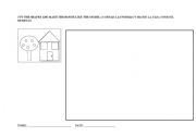 English Worksheet: SHAPES