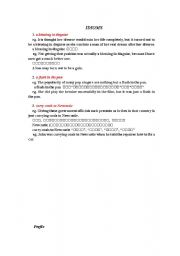 English Worksheet: asd