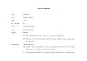 English Worksheet: Underwater life and sea creatures