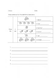 English worksheet: Step by Step (Plants)