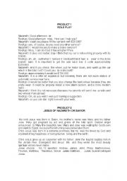 English Worksheet: Find out the mistakes