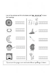 English worksheet: 