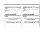 English Worksheet: test
