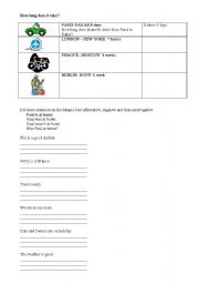 English Worksheet: to be: simple past 