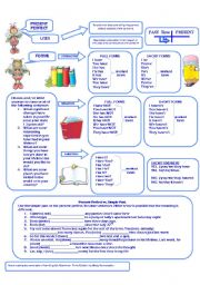 English Worksheet: Present Perfect