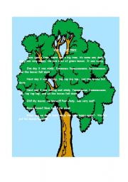 English Worksheet: STORY OF ANDY