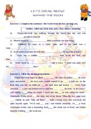 English Worksheet: Summer Camp Activity