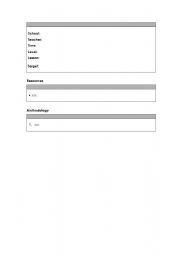 English Worksheet: SIMPLE PAST 