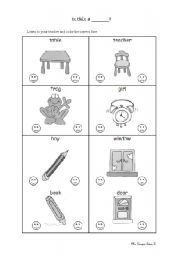 English Worksheet: Yes/no questions with be 