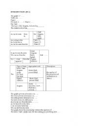 English Worksheet: english ielts writing test note