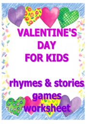 Valentines Day for kids