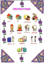 Prepositions