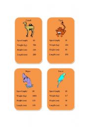 animal comparatives (part3)