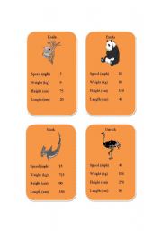 animal comparatives part4