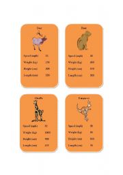 animal comparatives part5