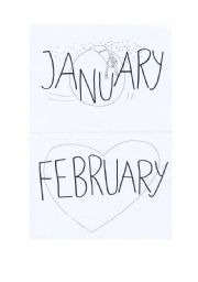 The Months of the Year1