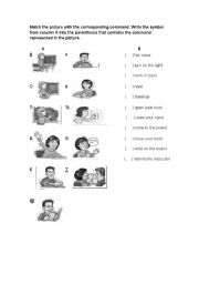 Classroom commands1