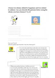 English worksheet: Holidays, holidays 2!