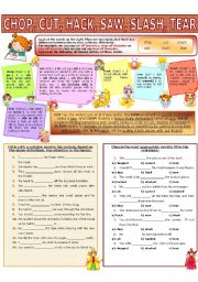 COLLOCATION 4 - BLUNDER, DEFECT, ERROR, FAULT, MISTAKE - ESL worksheet by  evadp75