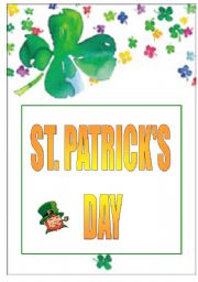 English Worksheet: St. Patricks Day 