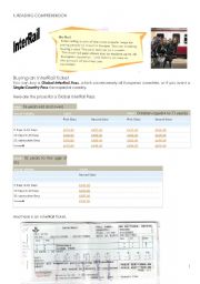 English Worksheet: Means of transport  - pages 2,3 (pages 1, 2 also uploaded)