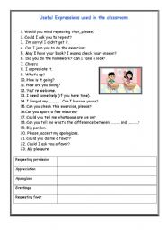 English worksheet: Home stuff