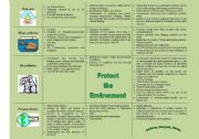 ENVIRONMENTAL PROBLEMS (causes, effects, solutions) - 2/2