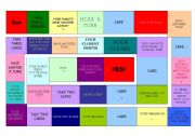 English Worksheet: Family Ask and Tell