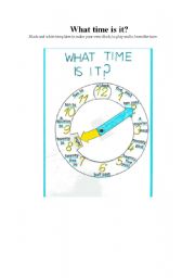 What time is it?