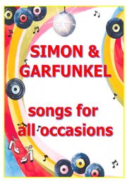 English Worksheet: SIMON AND GARFUNKEL - poetry or songs???