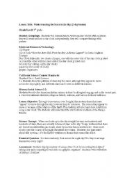 English Worksheet: Understanding the Stars in the Sky